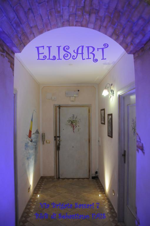 Elisart Guest House Alghero Luaran gambar