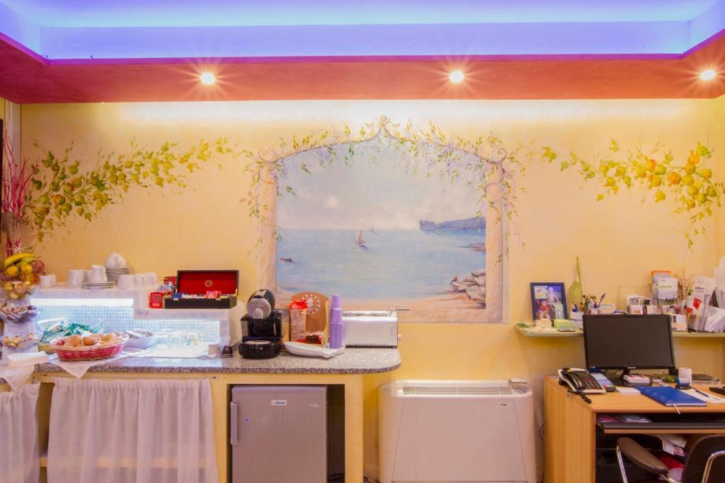 Elisart Guest House Alghero Bilik gambar