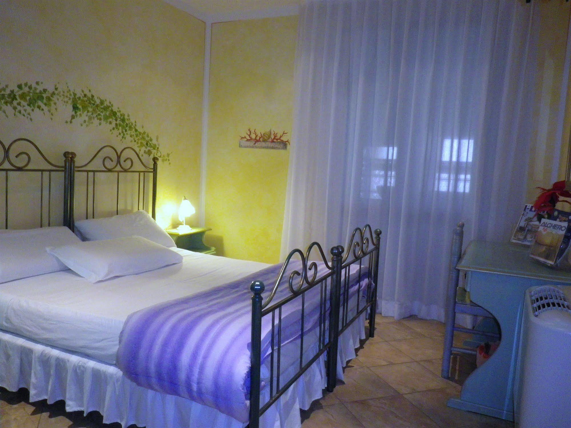 Elisart Guest House Alghero Luaran gambar