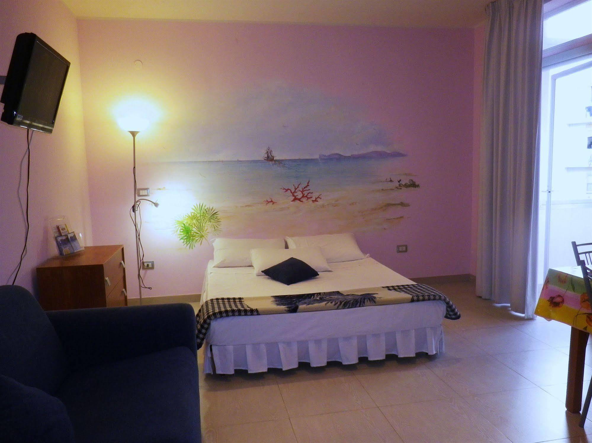 Elisart Guest House Alghero Luaran gambar