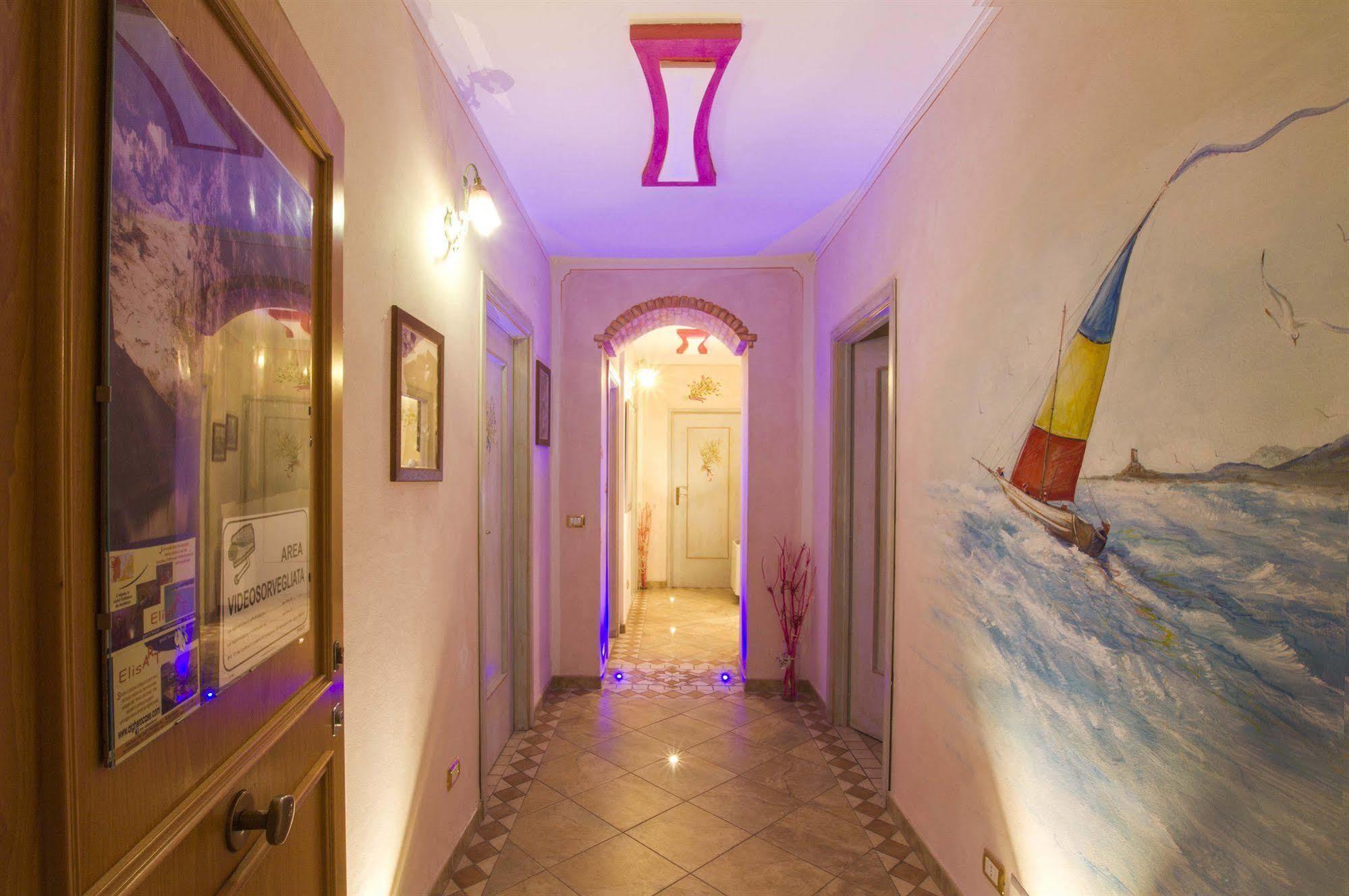 Elisart Guest House Alghero Luaran gambar